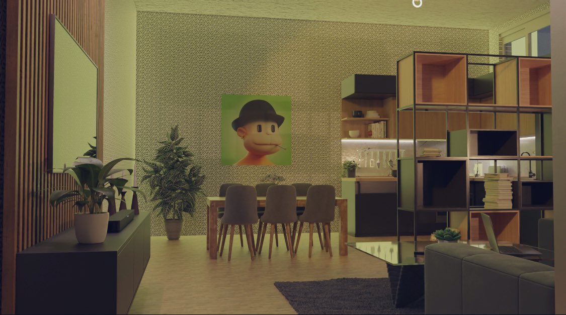 solanamonkeyuni's tweet image. We have 20 WL spots for @lofts_club to gift.

To enter:
✅ Follow @solanamonkeyuni 
✅ Follow @lofts_club 

Visit @solanamonkeyuni discord - discord.gg/monkeyuni and say “Hey monkeys!”

Extra entry if you’re an #SMU holder - drop your monkey below 👇

You have 24 hours