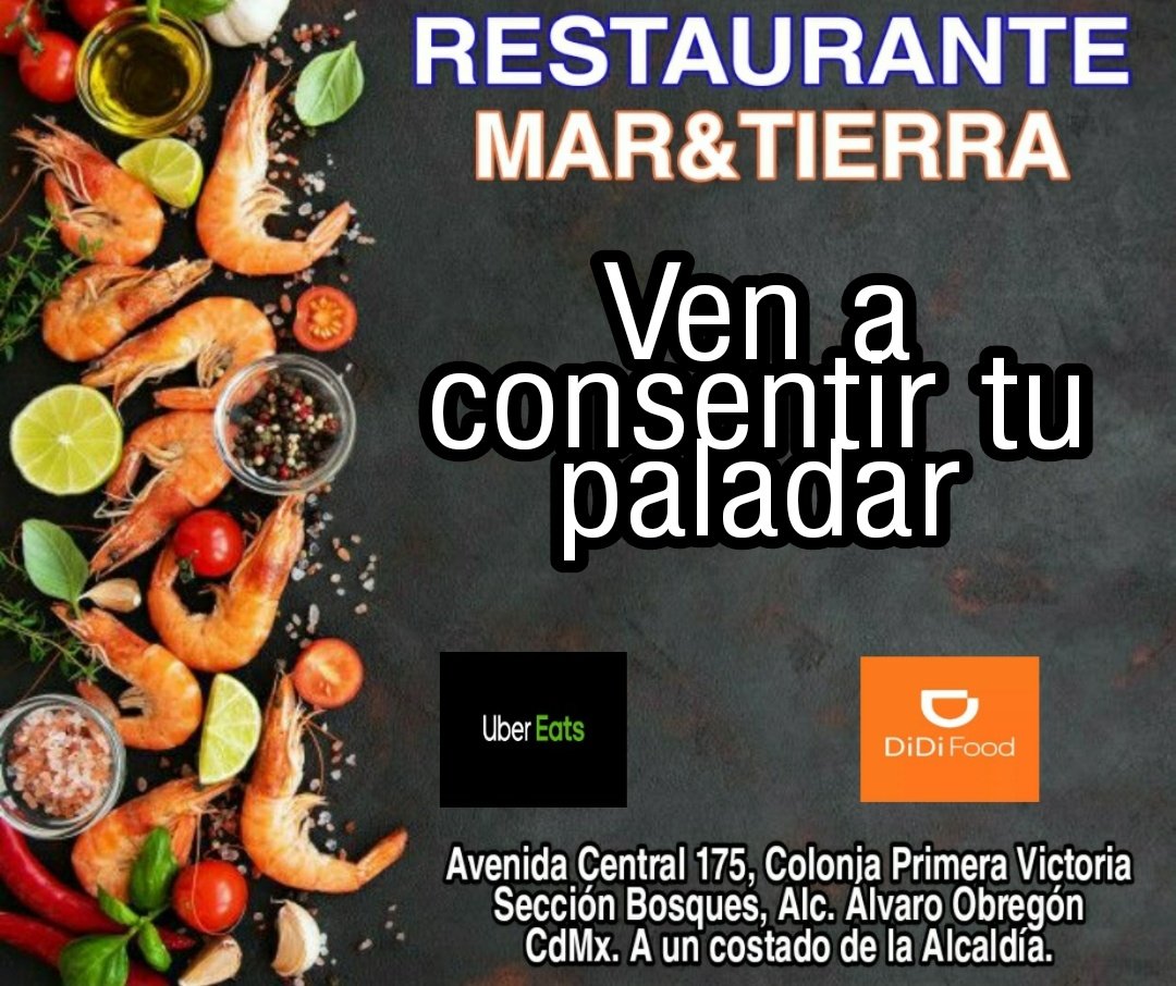 Restaurante Mar&Tierra tweet media