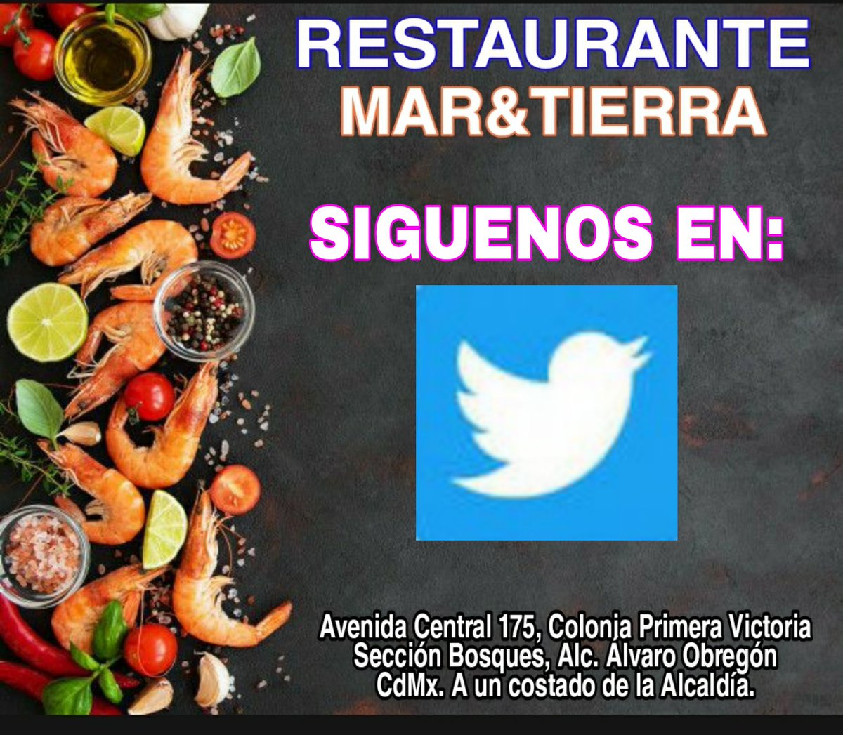 Restaurante Mar&Tierra tweet media