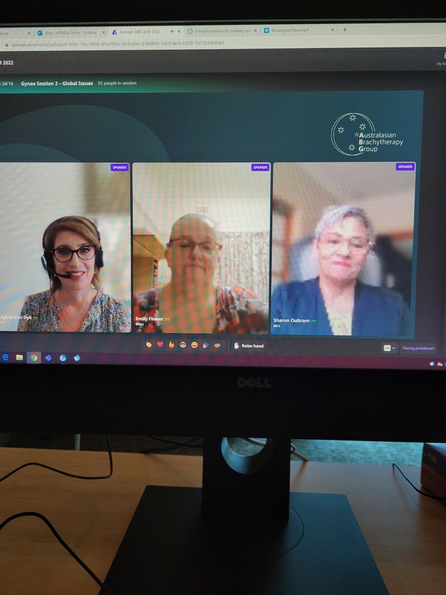Sylvia Hanna (@sylviahanna18) on Twitter photo Gynae session #abg22 showcasing some fascinating work by Emily Flower and Sharon Oultram implementing changes in their departments. <a href="/sylvia_vandyk/">Sylvia van Dyk</a> <a href="/AusBrachy/">Australasian Brachytherapy Group</a> <a href="/adelinelim/">Adeline Lim</a> <a href="/CarminiaLapuz/">Carminia Lapuz</a> Gynae session #abg22 showcasing some fascinating work by Emily Flower and Sharon Oultram implementing changes in their departments. <a href="/sylvia_vandyk/">Sylvia van Dyk</a> <a href="/AusBrachy/">Australasian Brachytherapy Group</a> <a href="/adelinelim/">Adeline Lim</a> <a href="/CarminiaLapuz/">Carminia Lapuz</a>