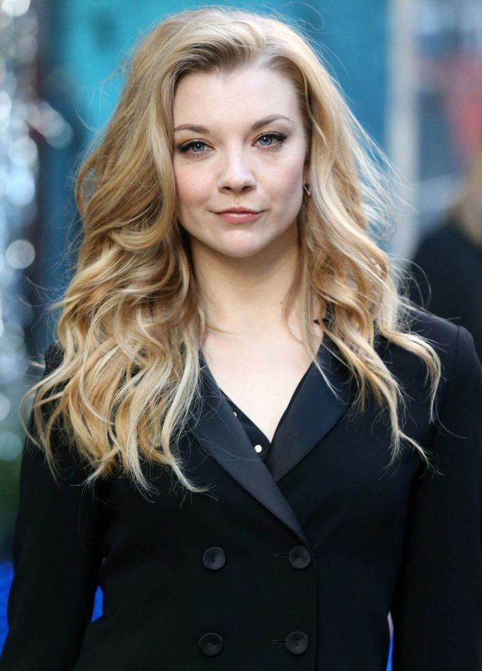 Happy Birthday to one of my favourite actress of all time, Natalie Dormer 