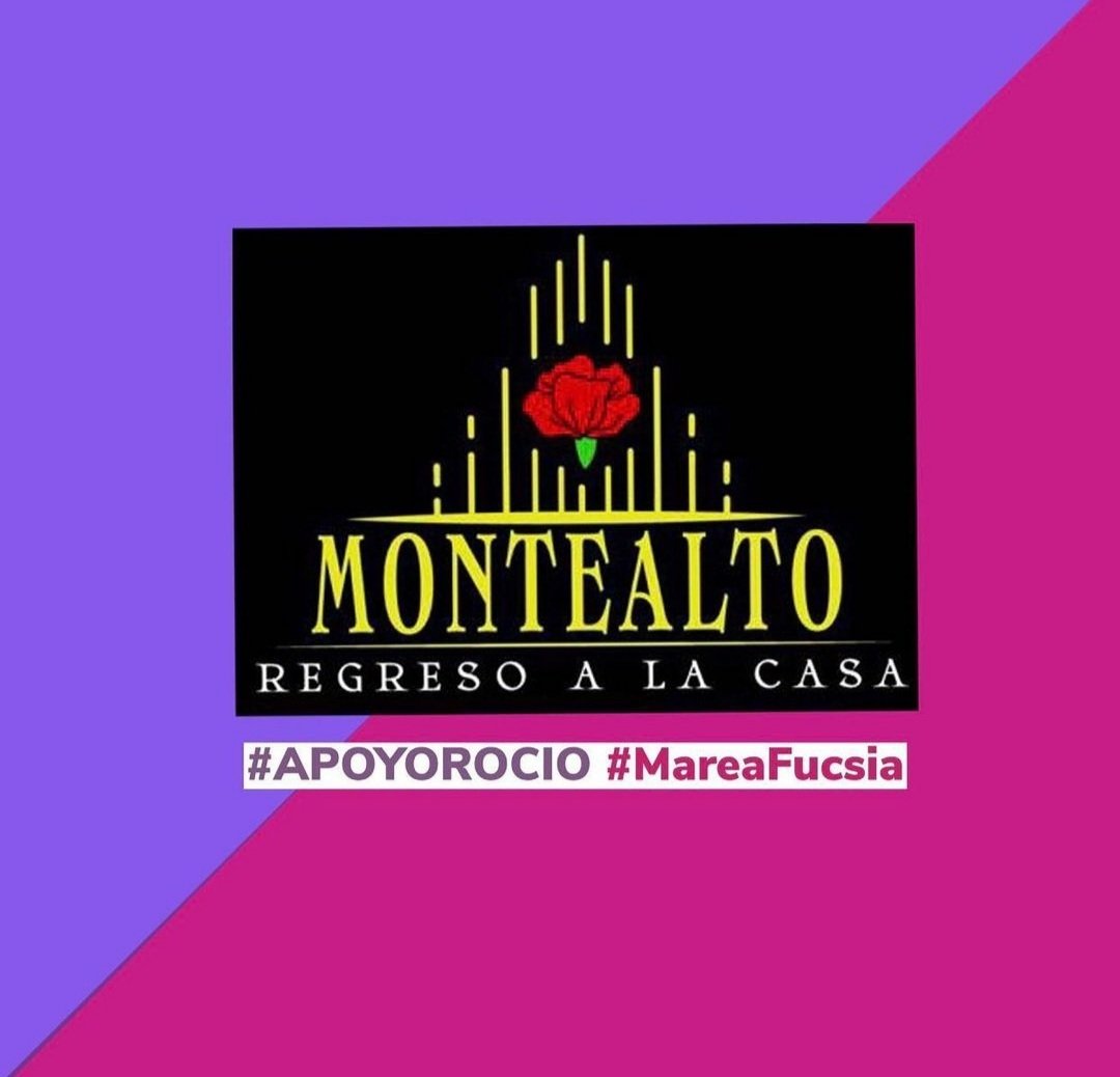 Que tengais felices sueños Marea Fucsia Familia Carraquistas y todo el Team de Violencia de Genero, Machista y Vicaria...💜 NI UN PASO ATRAS 🥰🌶 #APOYOROCIO12F #ELPRECIODELSILENCIO.