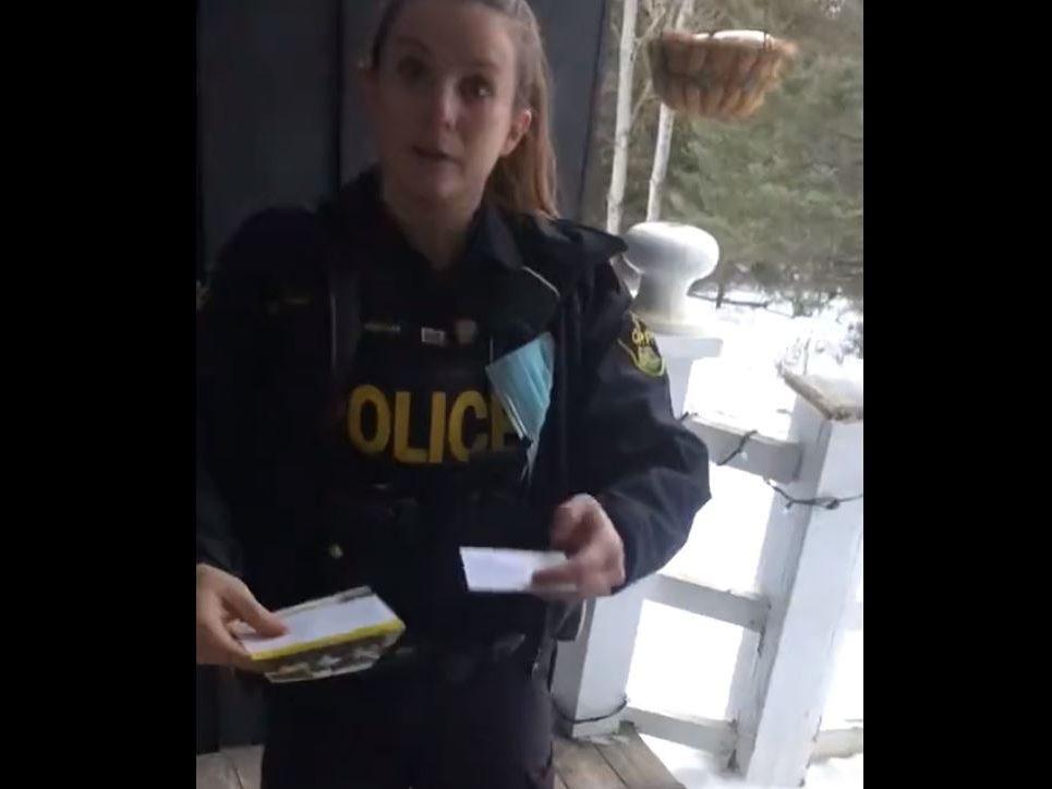 WARMINGTON: OPP pay Big Brother-style visit to Facebook user's home bit.ly/3gEhCiz Via <a href="/joe_warmington/">Joe Warmington</a>