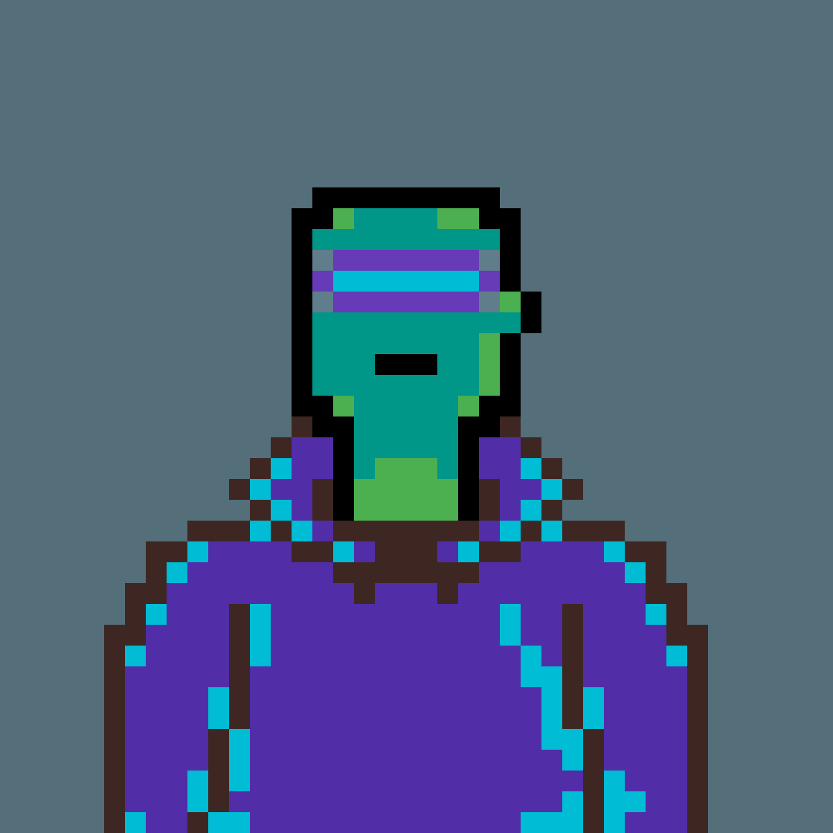 MekaNFT's tweet image. GOOD MORNING NFT WORLD! 🌐☕️☀️

For the 2nd day in a row, I win the giveaway! Glad to be part of the @MonksofCrypto . In honor of that, this cool monk will be my PFP today.✊🔥
OHMMM!

#NFT #NFTCommunity #MekaPunks #CryptoMonks
#NewProfilePic