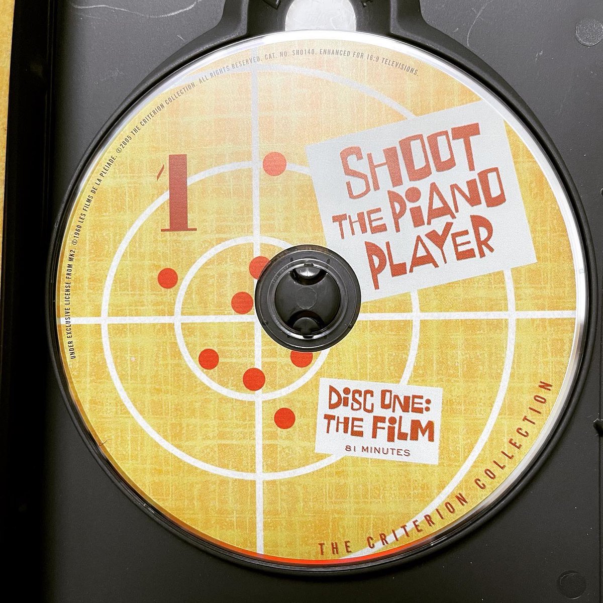 oscarmoviebuff's tweet photo. Shoot the Piano Player (Tirez sur le pianiste) [1960], François Truffaut 🇫🇷

#ShootthePianoPlayer #Tirezsurlepianiste #FrançoisTruffaut #CriterionCollection #CharlesAznavour #MarieDubois #NicoleBerger #MichèleMercier #AlbertRémy #RaoulCoutard https://t.co/OR3EuZYmMr