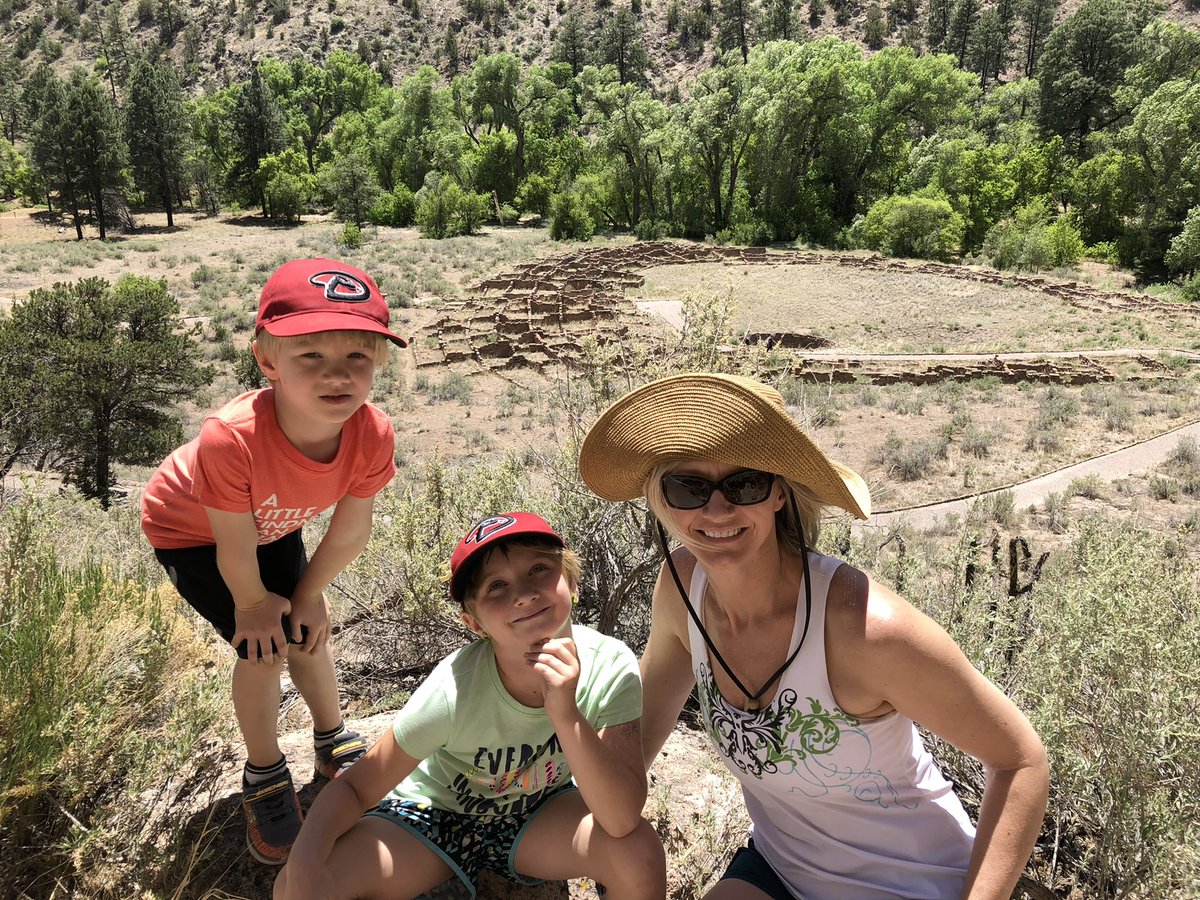 Bandelier designated National Monument 106 years ago today!
