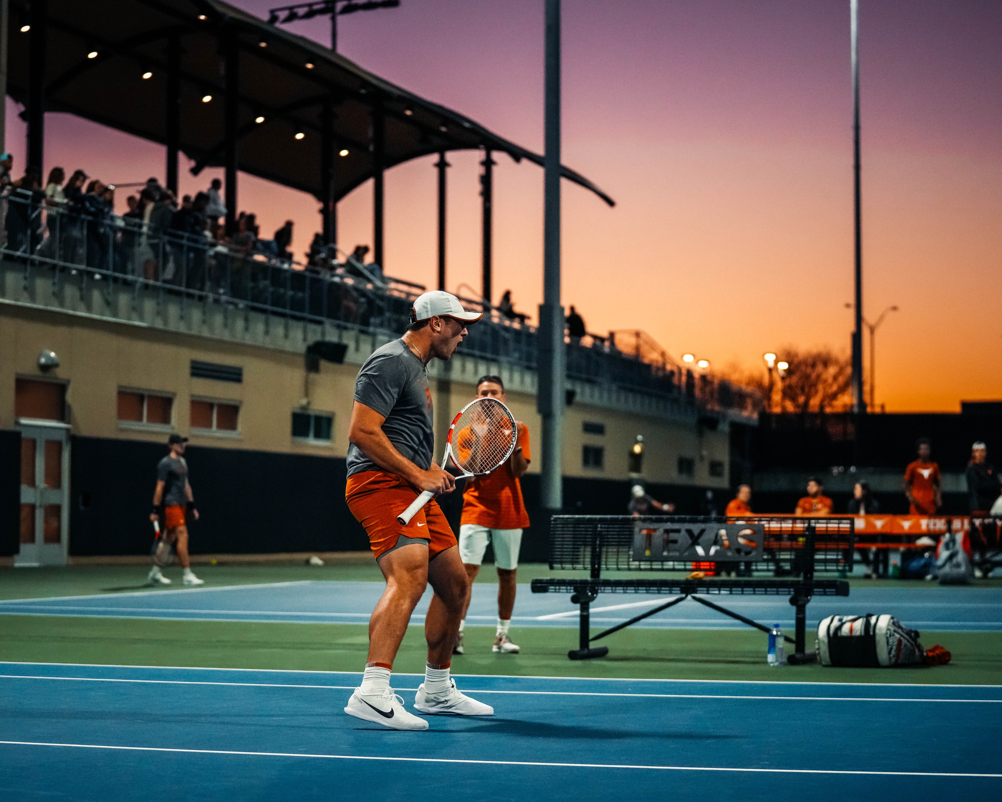 Men's Tennis - University of Texas Athletics
