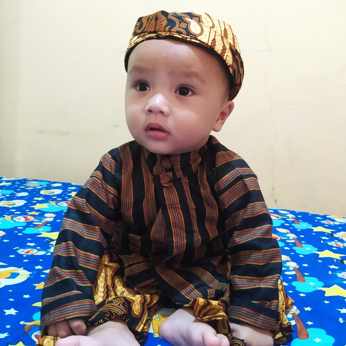 vedeelek's tweet photo. #FotoProfilBaru https://t.co/XFeVCFqbzX