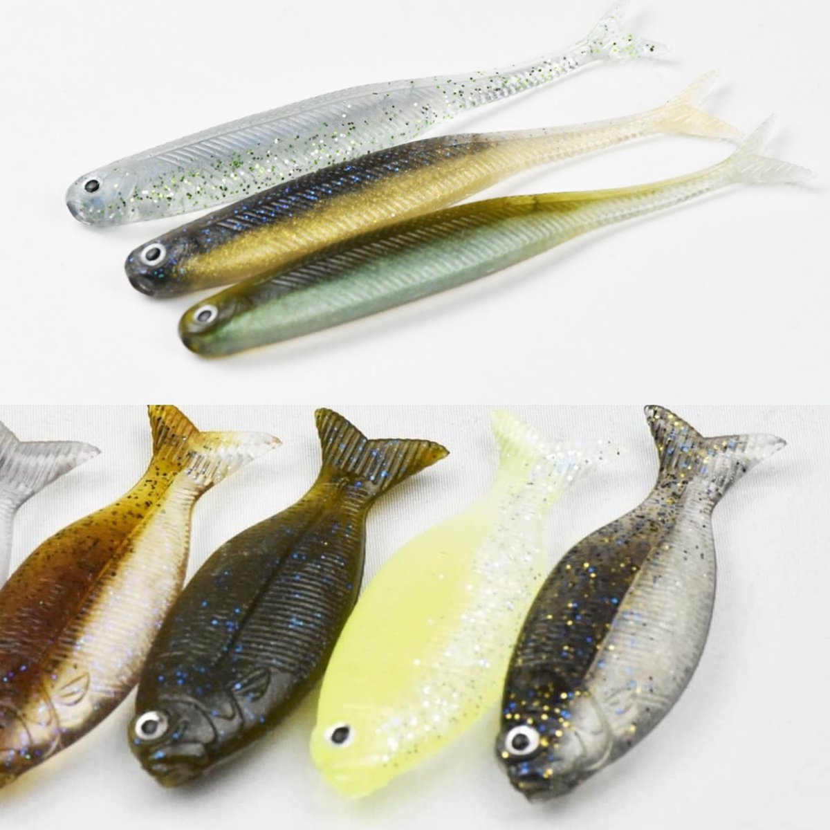 DSTYLEInc1's tweet photo. 【出荷されてます❗❗❗】
VIROLA 4インチ 次回入荷6月
GILLUULA 2.5 次回入荷5月
在庫を見かけたらお早めに👍 https://t.co/hMaWz8UTEH