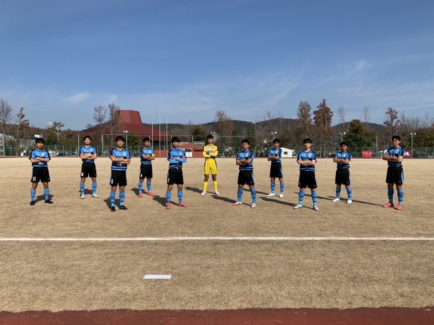 公式 岡山学芸館高校サッカー部 Gakugeikanfoot Twitter