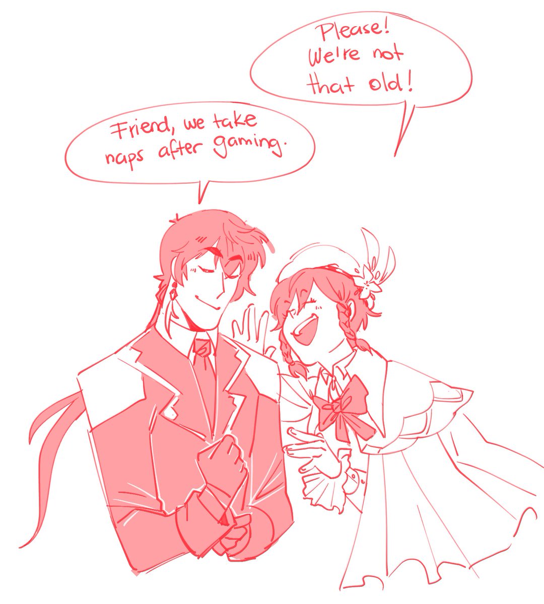 Cocky! VGen Comms Open! tweet media