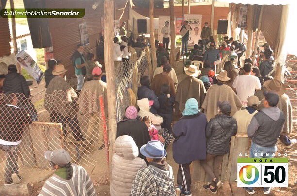 AlfredoMolinaTr's tweet photo. Llegamos a la vereda #Hatogrande, zona rural de #Suesca, para disfutar de la belleza de sus montañas, la frescura de su clima y el cariño de su gente con enorme tradición cultural y vocación agropecuaria https://t.co/eCz0I65VQG
#VotaU50AlSenado 
#U50AlSenadoConMolina https://t.co/gEHUuvFLkM