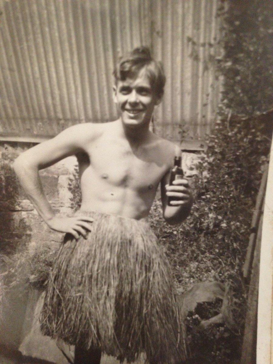 My dear beloved dad Jim Ferrier, who passed away two years ago, would have been 100 today. Happy Birthday Jimbo!