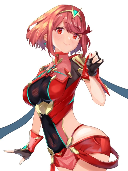 ホムラ🔥

#ゼノブレイド2 