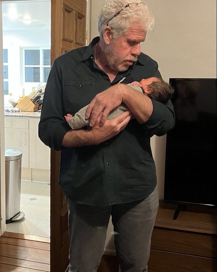Ron Perlman tweet media