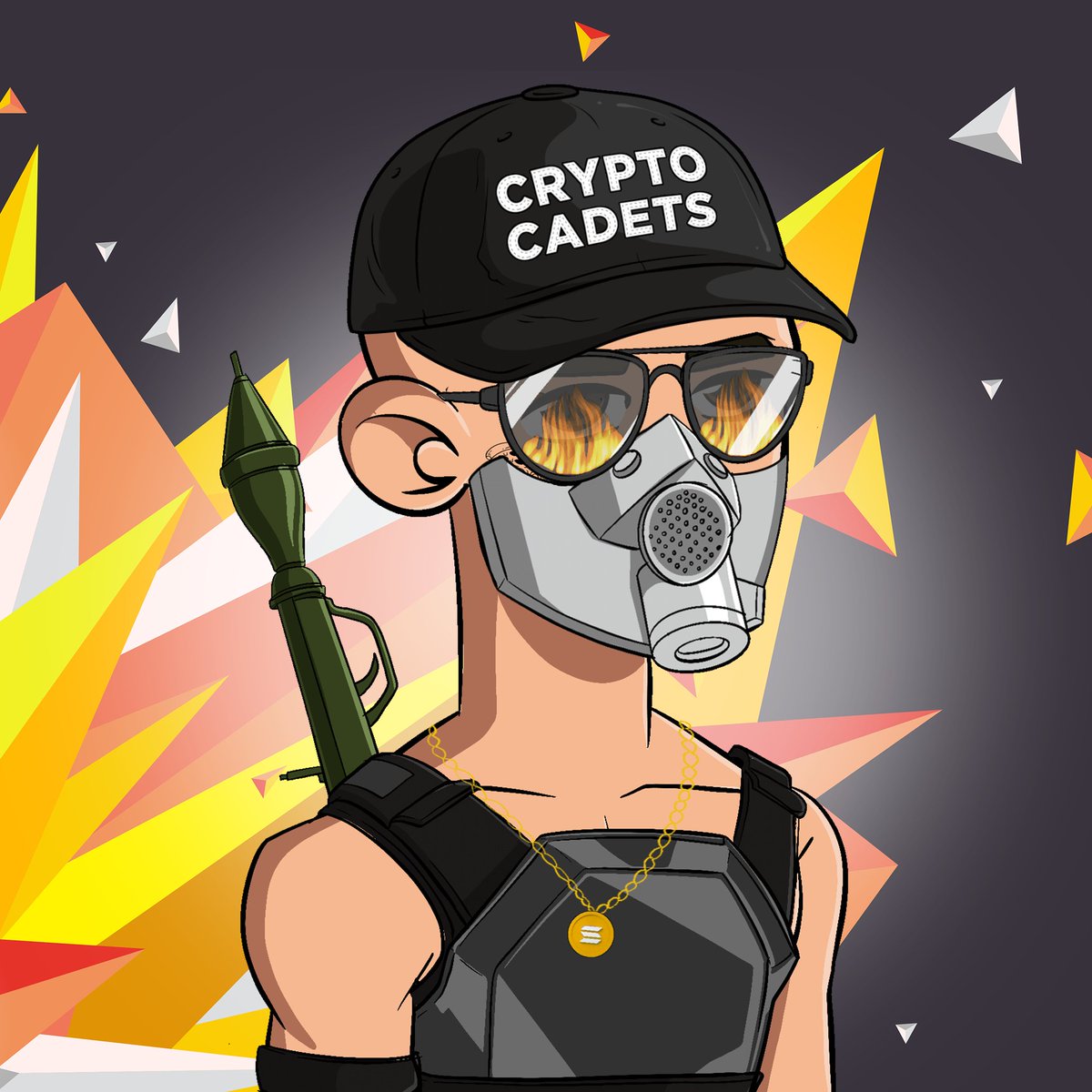 Crypto_Cadets's tweet photo. WHO NEEDS ANOTHER GIVEAWAY? 🔥🔥🔥

Prize:
🪙 .4 $SOL-$50

You must: 
🚀 Follow us on Discord
https://t.co/IyYWsh5hyh
🚀 LIKE and RT Post
🚀 Tag 3 friends

⏱24 HOURS

#NFT #NFTGiveaway #Solana #SOLGiveaway #SOL #NFTCommunity https://t.co/2cT6Db94yK