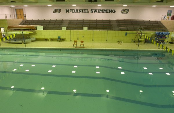 Home, Sweet Home!

Eight Olympic Trials qualifiers came out of these five lanes.
Two of them started in our lessons program. 
Four of them have their name on the boards.