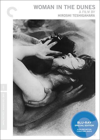 HIDEO_KOJIMA_EN's tweet photo. In terms of masterpieces of Japanese cinema, there are no BDs directed by Hiroshi Teshigahara available in Japan. I'd like to own at least "Woman in the Dunes (1964)," "The Face of Another (1966)," and "The Man without a Map(1968)," all of which were written by Kobo Abe. https://t.co/uIrG0KTxWR