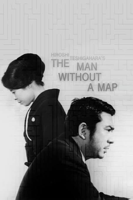 HIDEO_KOJIMA_EN's tweet photo. In terms of masterpieces of Japanese cinema, there are no BDs directed by Hiroshi Teshigahara available in Japan. I'd like to own at least "Woman in the Dunes (1964)," "The Face of Another (1966)," and "The Man without a Map(1968)," all of which were written by Kobo Abe. https://t.co/uIrG0KTxWR