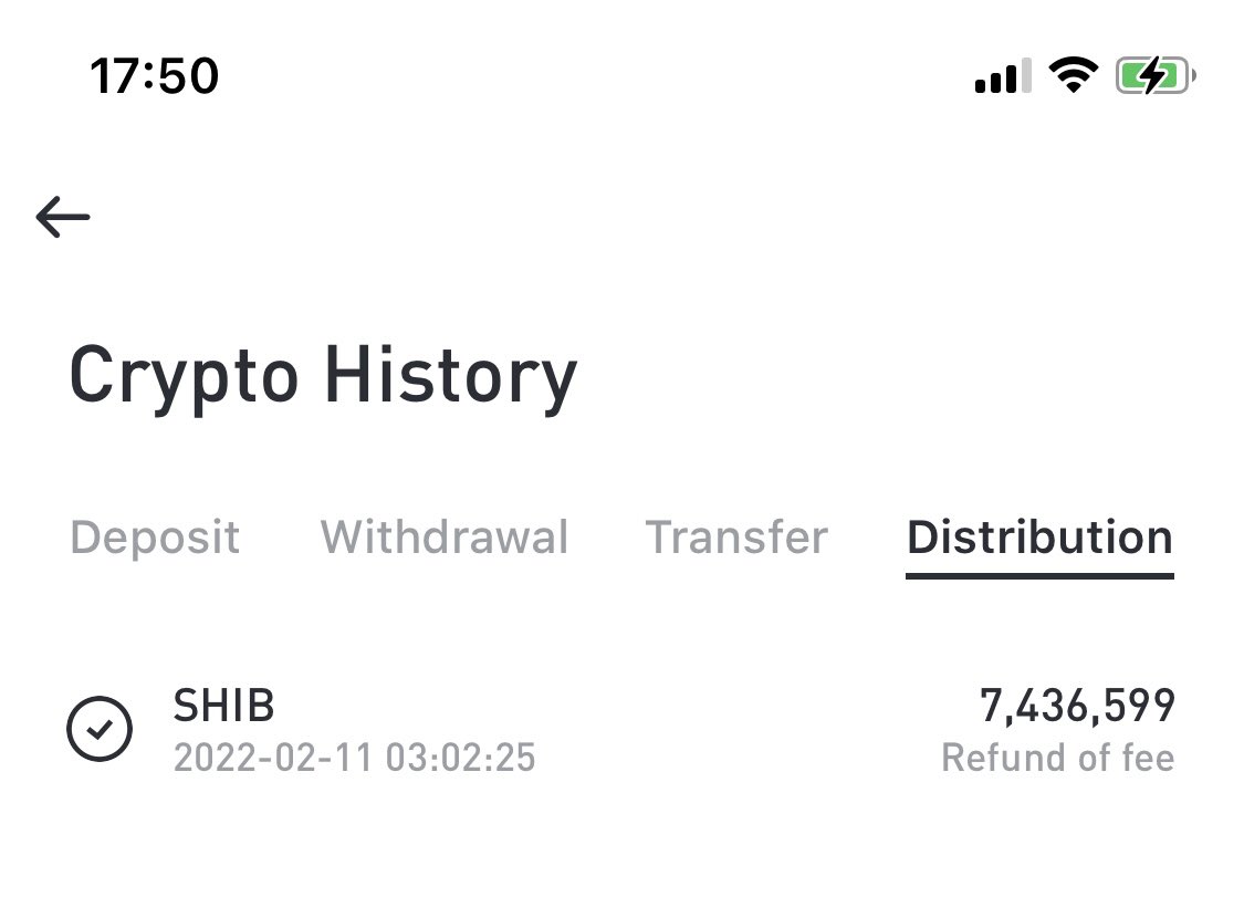 Dano23_23's tweet photo. Distribution aka Reflections dropped in my account!!! LFG!!!! $SRWD #SRWD #SHIBRWD #SHIBAMASK #BITMART #SHIB
βNihil Minor Quam Optimeβ https://t.co/opGivUqBgN