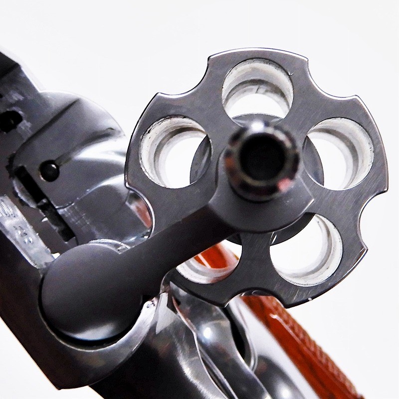 SFBC_GURKHA's tweet photo. ■コクサイ S&W Model.60 3" Lady Smith スーパーステンレスフィニッシュ #モデルガン
【標準中古B】19,800円
未発火、カート5発/ダミカ4発、傷・メッキ劣化有
通販サイトにUPされましたー!
https://t.co/3S0V9oQK5n
社員M #SWM60 #レディスミス https://t.co/pENOwluoJS