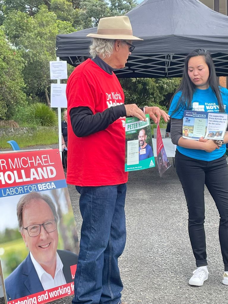 Barnaby_Joyce's tweet photo. Well the Green-Labor alliance diligently working together, handing out for one another, developing policy together, shutting down mining together. https://t.co/mjAQckx448