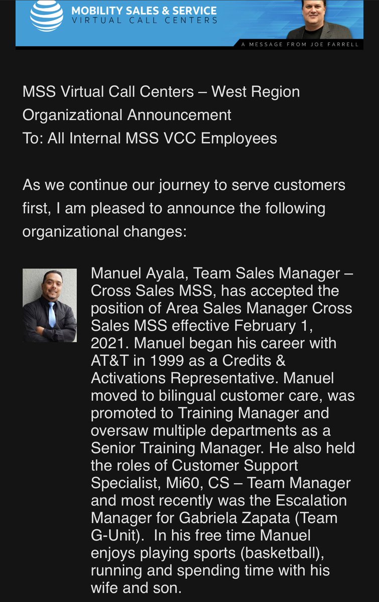 🎉 I’M SO HAPPY TO SHARE THAT I HAVE A NEW AREA MANAGER @ma7584Fresh! 🎉 His drive, confidence, & motivation is unmatched! Watch out for team SoFresh&SoClean!🥳 @jmasplund @joe_farrell21 @hell0prissy @CJLaBoard @AmaZingXoch @DGallegoGOAT @gaby3rdpower @BlakeLiebmann @brenanico1e