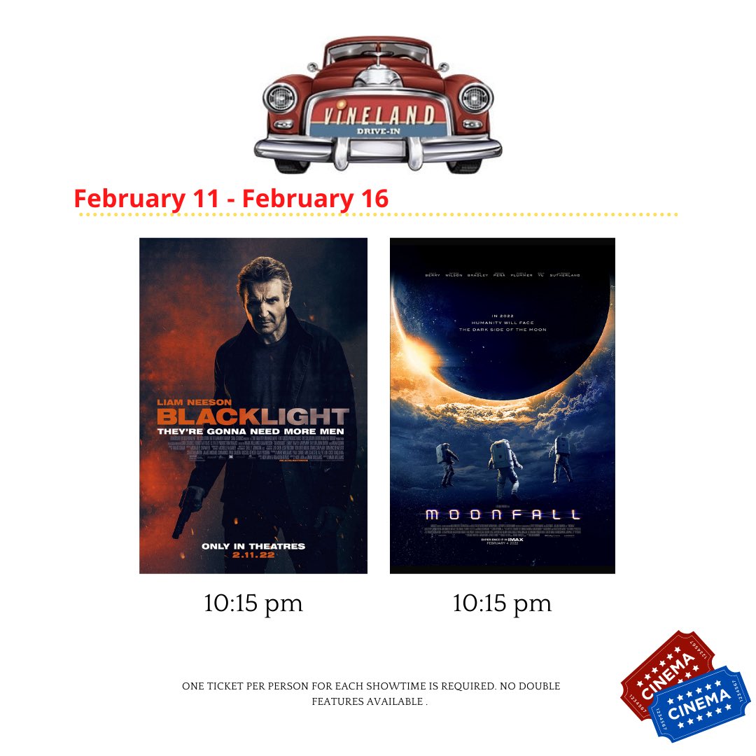Vineland Drive-In tweet media