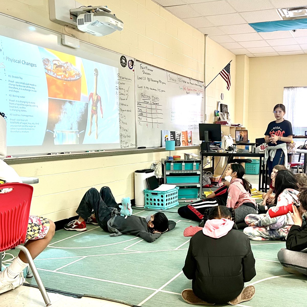 Mrs. Townsend’s Class tweet media