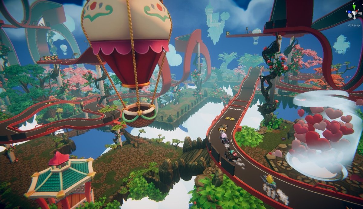 World of WarKart tweet media