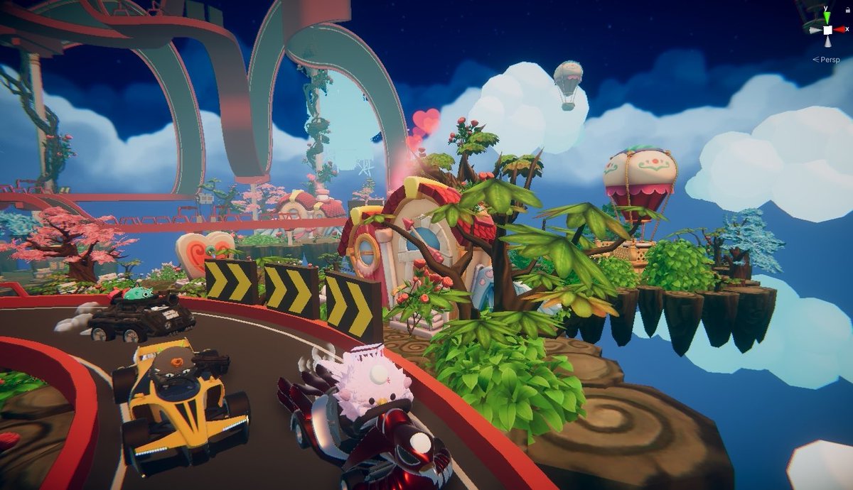 World of WarKart tweet media