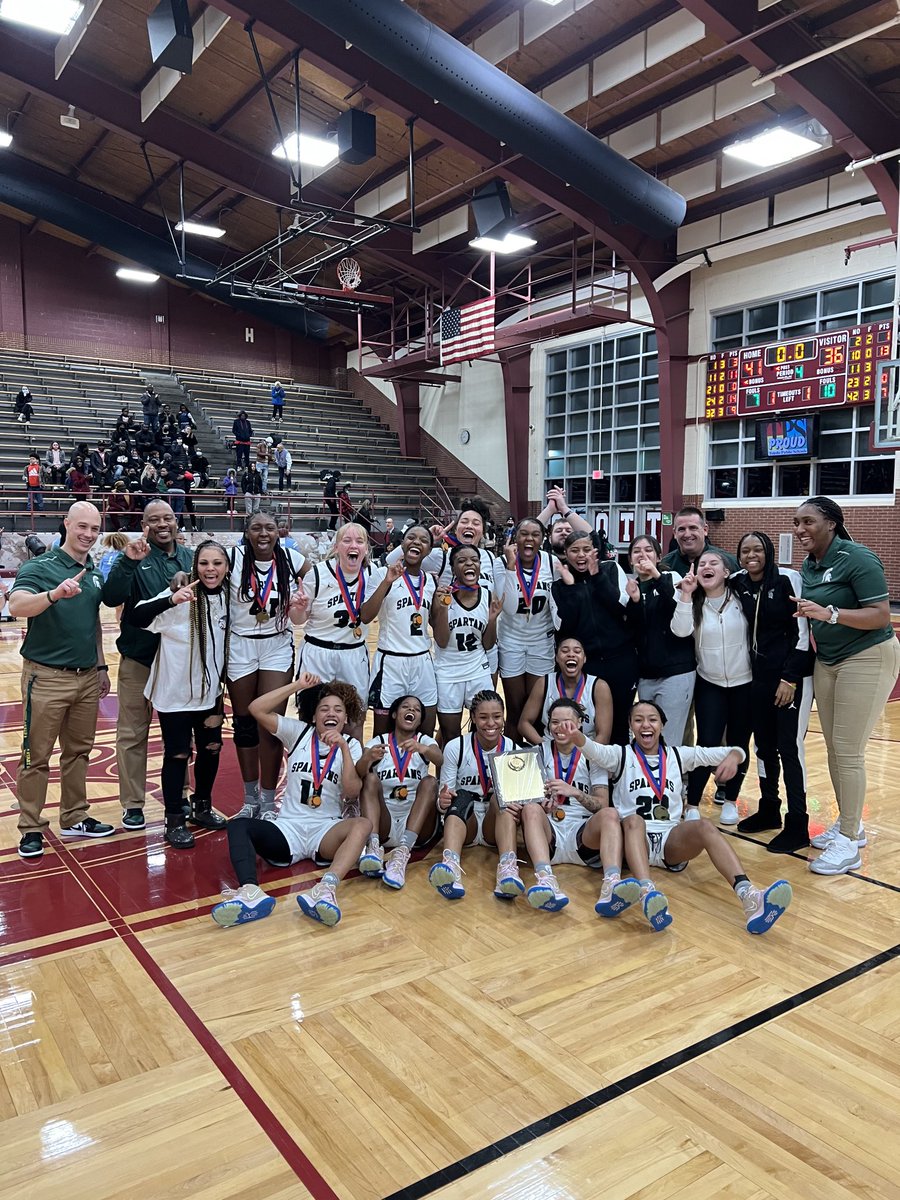 startspartans's tweet photo. 2022 Toledo City League Champions. #SpartanPride #onegoal ✅ ⁦⁦@StartWBBall⁩ https://t.co/nc344WfD2J