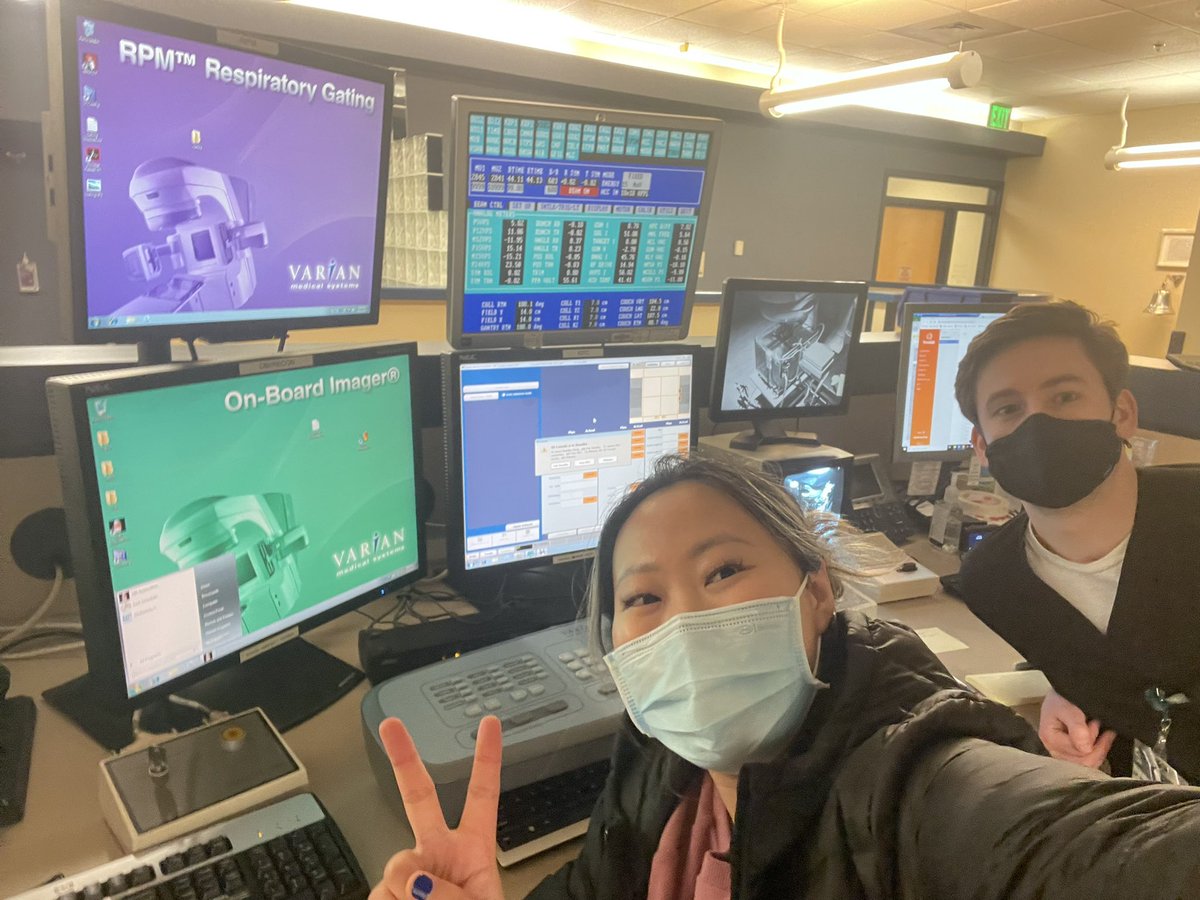 Neo Zhao, Ph.D., DABR tweet media