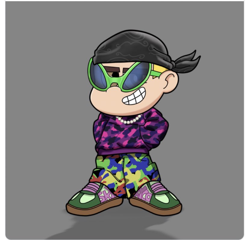 Siucrypto's tweet photo. @cnkworld Dope! Love mine. #CNKfam 🚀🚀 https://t.co/kIhqNzyM0Y