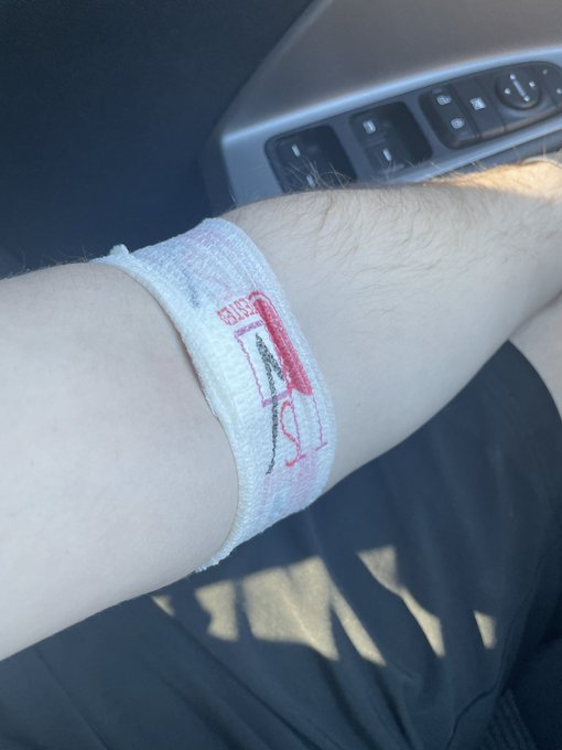 Talent Tested and ready to shoot https://t.co/8rixptLKR3