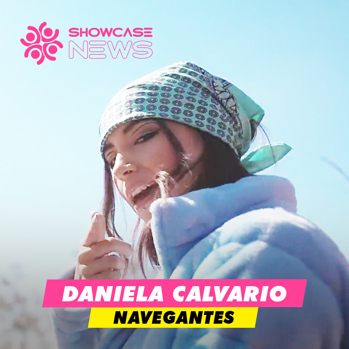 showcasemx's tweet photo. #SHOWCASENEWS
Wooow!!! @Daanycalvario estrenó el video #Navegantes ft. @SantaRM_Oficial, corran a verlo les encantará. https://t.co/FcXQcRnFdd
@onerpmmx #DanielaCalvario #SantaRM #Estreno #Video https://t.co/E3sXaCPnND
