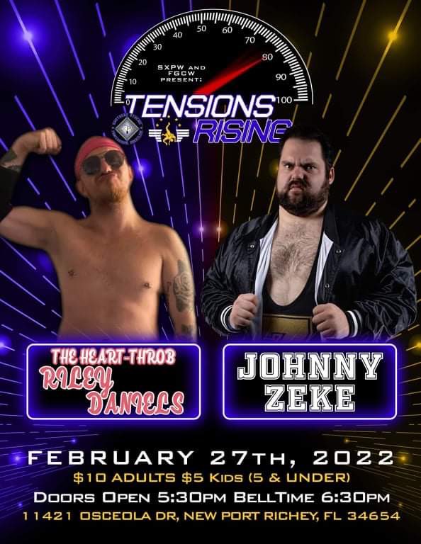 rileydaniels321's tweet photo. Am I upset that I lost and had to leave #GTS of course. But…with every door that shuts, a new one opens. Ladies and Gentlemen, be sure to be there February 27th, New Port Richey, Florida. I make my debut for #SXPW also my Florida debut! Don’t miss it. Time to paint Florida Pink https://t.co/2lqrsrhtvY