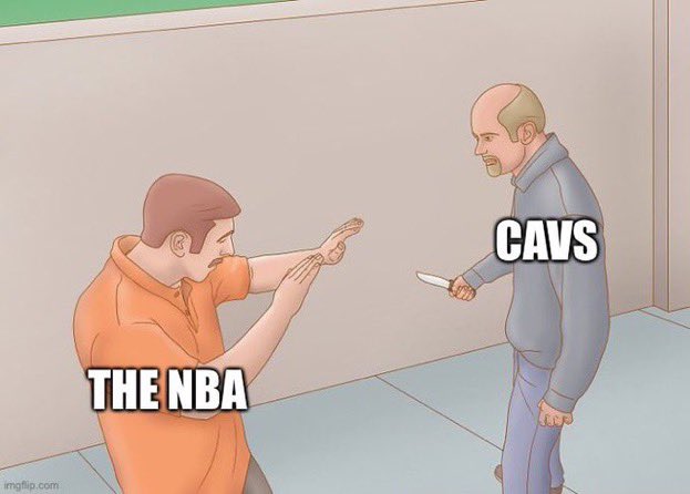 Cleveland Cavaliers 2021 2022 Pt. 2 Play In Edition Eleven Warriors