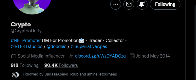 LvesqueAntoine1's tweet photo. @CryptooUnity @jtkfoden @ZackTheRockk @emile_gariepy https://t.co/OKwE3cpqjK