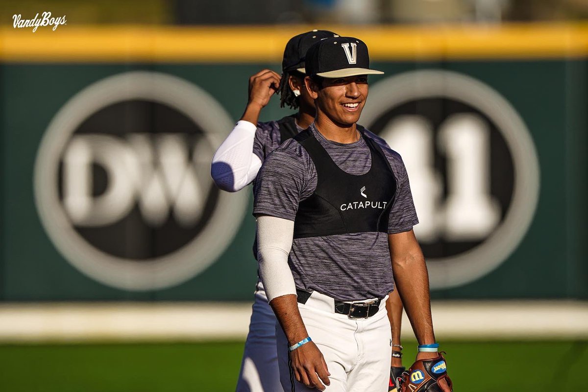 Vanderbilt Baseball tweet media
