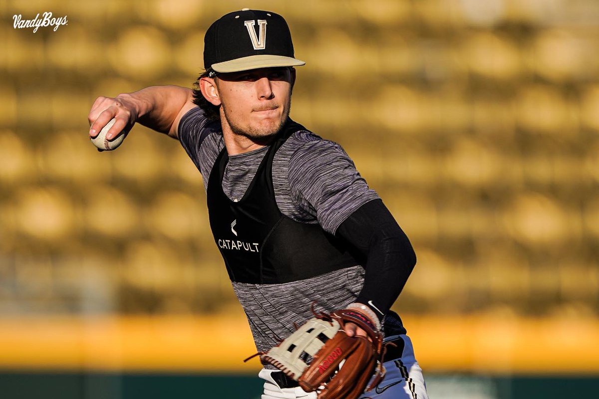 Vanderbilt Baseball tweet media