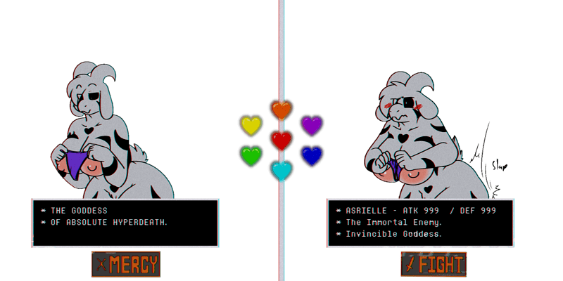 ᅠ
ᅠ

    𝐃͟𝐈͟𝐕͟𝐈͟𝐍͟𝐈͟𝐓͟𝐘͟ 𝐔͟𝐍͟𝐋͟𝐄͟𝐀͟𝐒͟𝐇͟𝐄͟𝐃͟.
      ——————————

        insanely powerful ,
     divine being powered
    by pure chaotic energy .

        𝖣͟𝖤͟𝖳͟𝖤͟𝖱͟𝖬͟𝖨͟𝖭͟𝖠͟𝖳͟𝖨͟𝖮͟𝖭͟.

   ♡  &amp;&amp; <a href="/GODLIKECAPRINE/">𝖸͟𝖮͟𝖴͟𝖱͟ 𝖴͟𝖫͟𝖳͟𝖨͟𝖬͟𝖠͟𝖳͟𝖤͟ 𝖣͟𝖤͟𝖬͟𝖨͟𝖲͟𝖤͟.</a> !
ᅠ
ᅠ