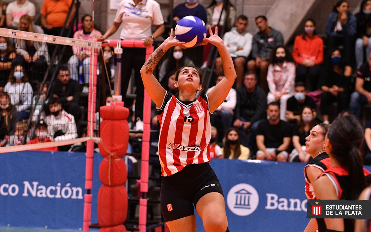 Voley Estudiantes de La Plata tweet media