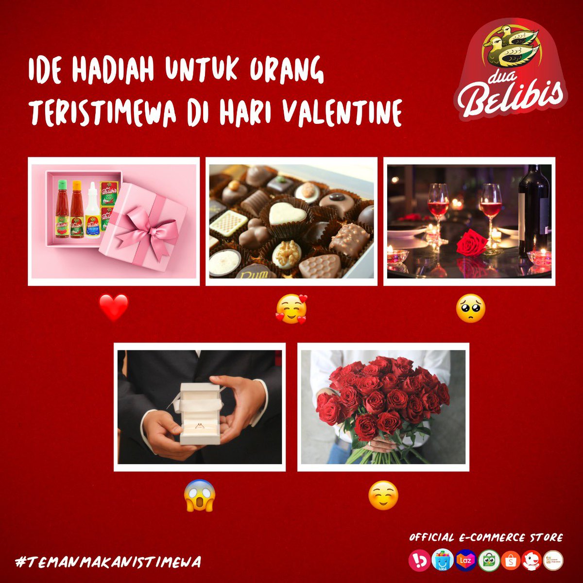 Dua Belibis tweet media