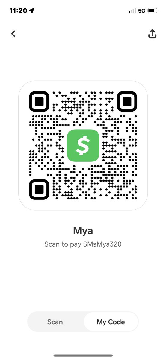 Imlateforwork32's tweet photo. @CashApp Worth a shot $MsMya320 https://t.co/QNxDCfPxRn