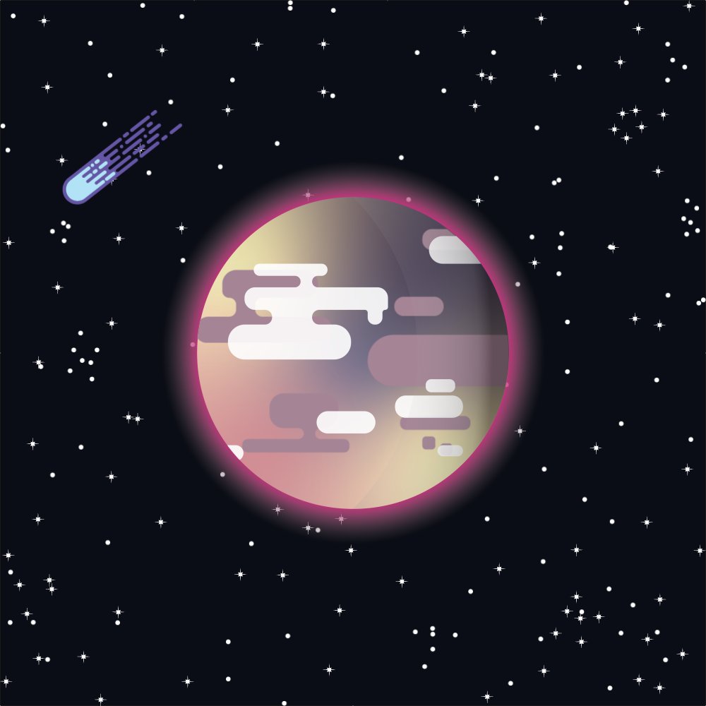 SimplePlanets 🪐 🔭 #BSC tweet media