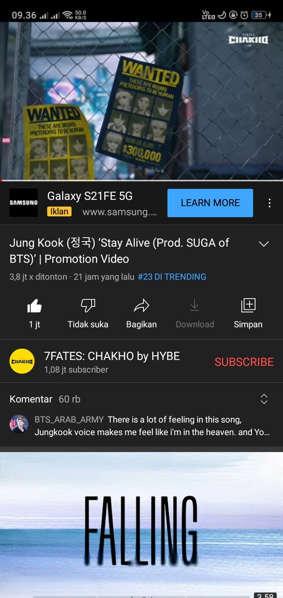 ibighitfess's tweet photo. -army jadi takut nanti bts cb gmn ya? wkwkw viewsnya, meskipun kita fokus spo tp ttep aja harusnya views atau likenya gak segini 😁 https://t.co/as4kro3dAv