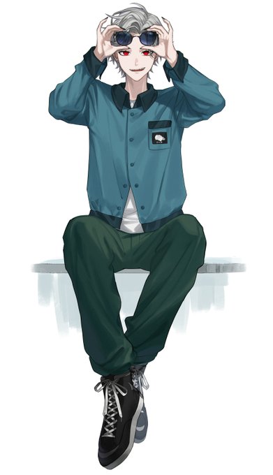 春服ずはさん😎
#KuzuArt 