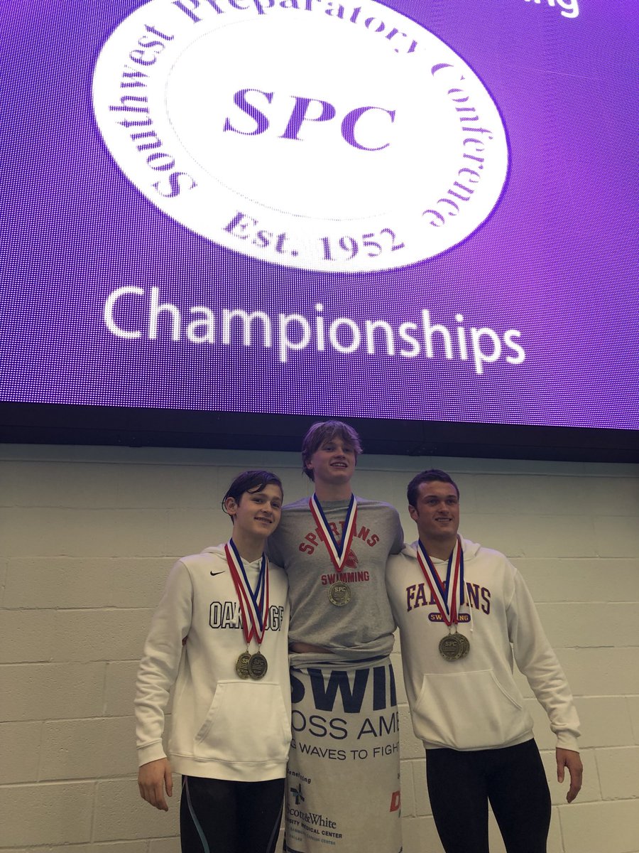 OakOwlsSports's tweet photo. Congratulations Bryce Key! SPC Runner Up, Men’s 100m Back! #goowls #oakridgeowls #spcchamps https://t.co/15zp4KVeqQ