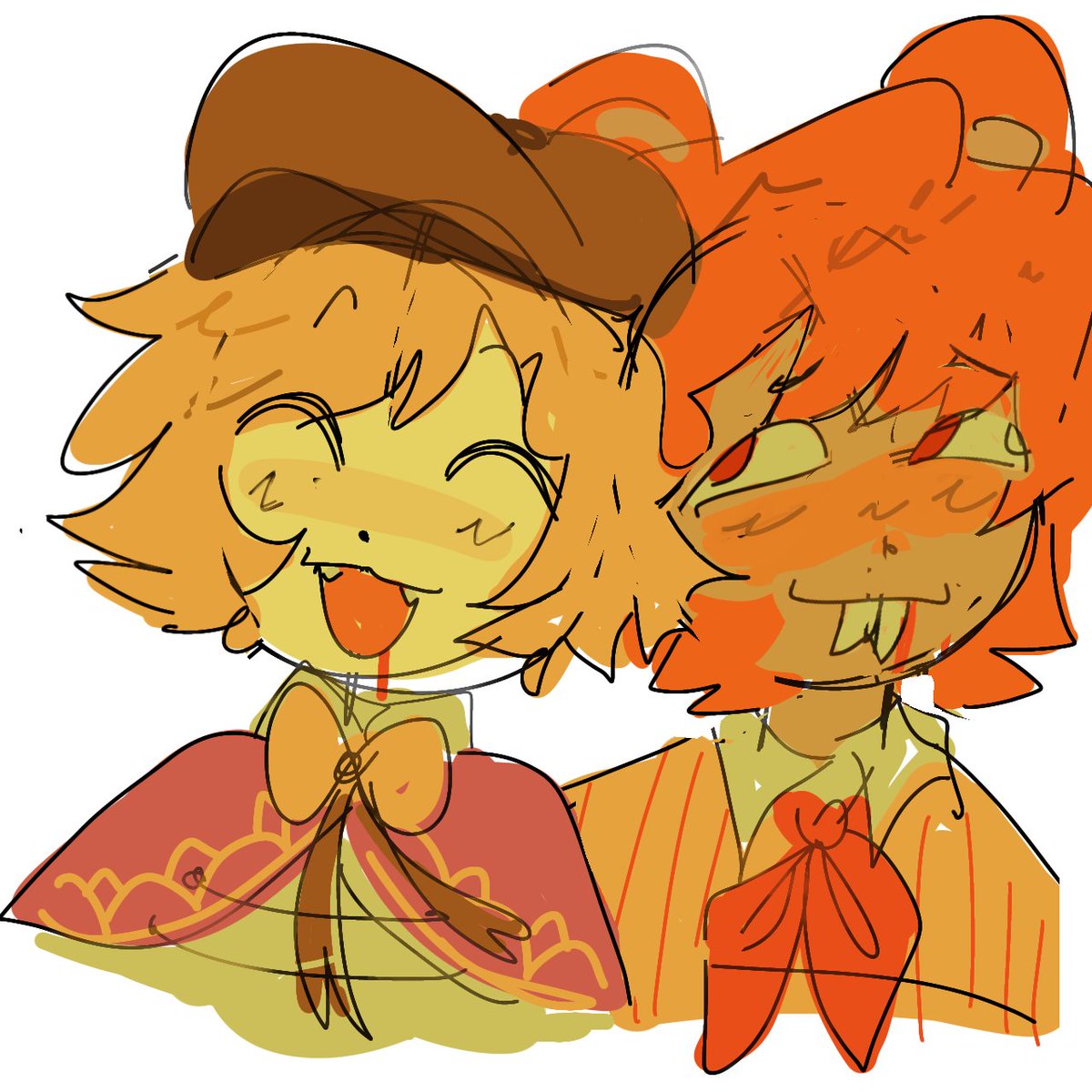ol1vrrs's tweet photo. Blood buddiez from my au
#Southpark #pippirrup #pocketherbert #au https://t.co/EJS3cgRDql